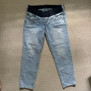 Maternity O.G. Straight